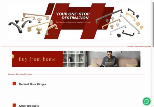 feycohardware.com capture - 2025-06-04 10:42:14