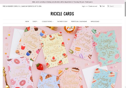 riciclecards.com capture - 2025-06-04 10:46:39