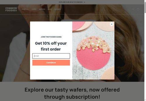 commonfoodies.com capture - 2025-06-04 10:48:01