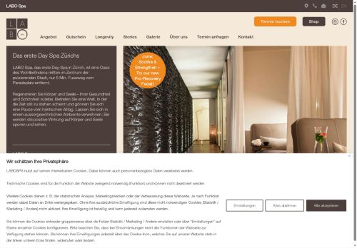 labospa.ch capture - 2025-06-04 10:50:37