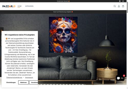 pazzar.ch capture - 2025-06-04 11:16:08