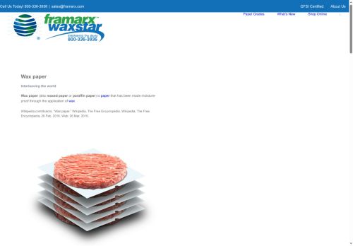 framarx.com capture - 2025-06-04 11:28:44