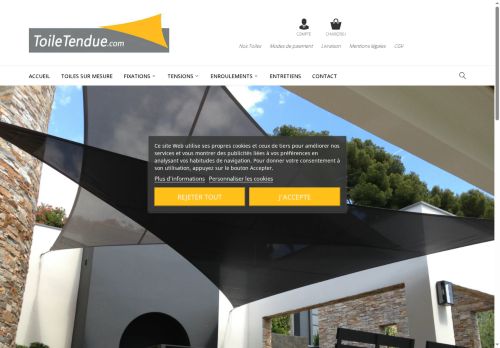 toiletendue.com capture - 2025-06-04 11:41:40