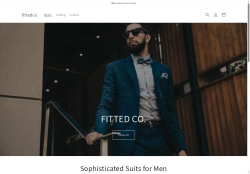 shopfittedco.com capture - 2025-06-04 12:00:36