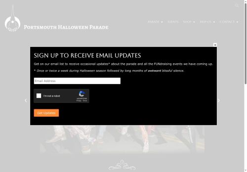 portsmouthhalloweenparade.org capture - 2025-06-04 12:02:35