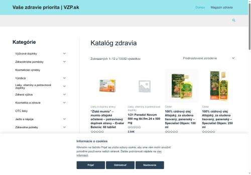 vzp.sk capture - 2025-06-04 12:08:38