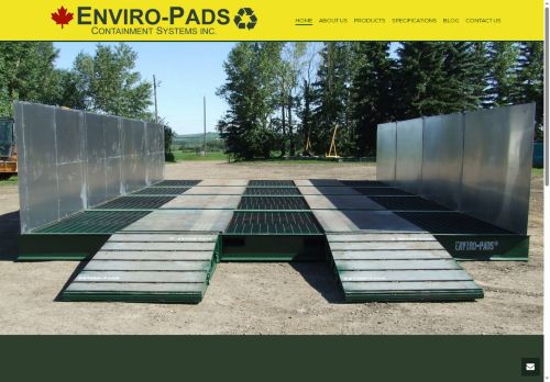 enviro-pads.com capture - 2025-06-04 12:15:49