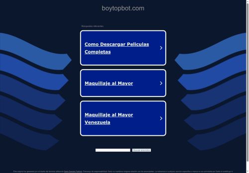 boytopbot.com capture - 2025-06-04 12:17:50