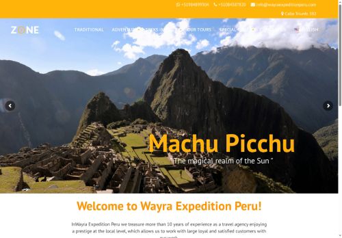wayraexpeditionperu.com capture - 2025-06-04 12:38:18