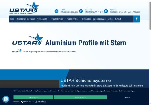 balkonprofile.com capture - 2025-06-04 12:38:18