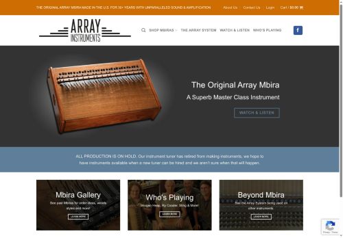 arraymbira.com capture - 2025-06-04 12:39:42
