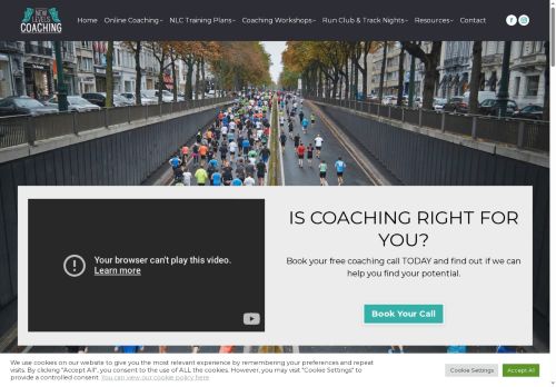 newlevelscoaching.co.uk capture - 2025-06-04 12:39:42