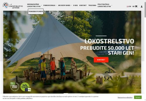 archeryslovenija.com capture - 2025-06-04 12:41:31