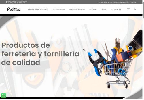 tornillosprotor.com capture - 2025-06-04 12:51:28