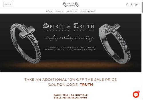 kingdomwear.com capture - 2025-06-04 12:57:21