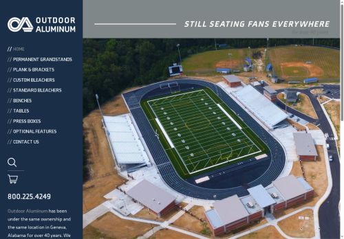 outdooraluminum.com capture - 2025-06-04 13:05:18