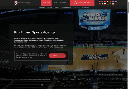 pfsinfo.org capture - 2025-06-04 13:13:42