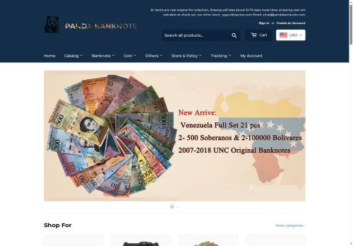 pandabanknote.com capture - 2025-06-04 13:24:44