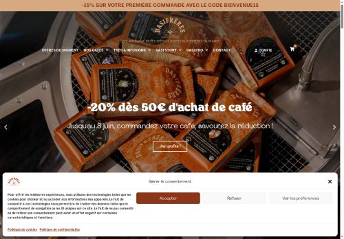 dasifreres.com capture - 2025-06-04 13:28:59