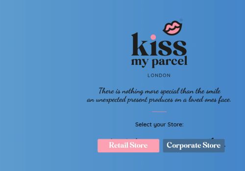 kissmyparcel.com capture - 2025-06-04 13:58:30