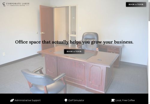 corporatelakes.com capture - 2025-06-04 14:16:08