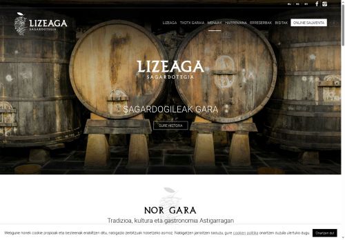 lizeaga.eus capture - 2025-06-04 14:16:08