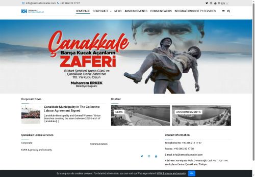 kentselhizmetler.com capture - 2025-06-04 14:20:35