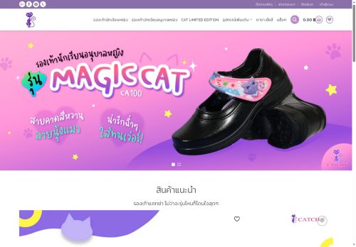 catcha-shoes.com capture - 2025-06-04 14:33:03