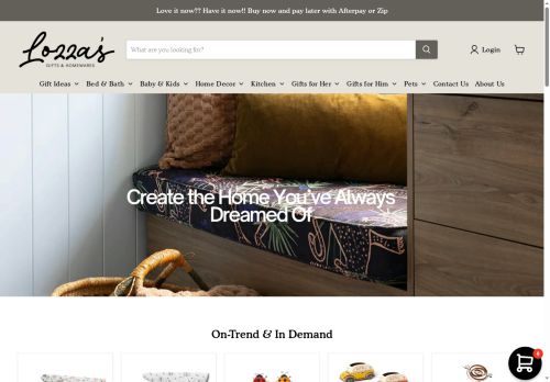 lozzasgifts.com capture - 2025-06-04 14:36:59