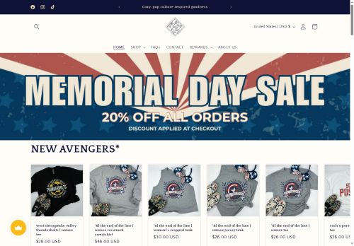 fiercefoxco.com capture - 2025-06-04 14:46:04