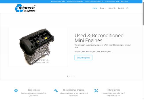 mintechengines.co.uk capture - 2025-06-04 14:47:53