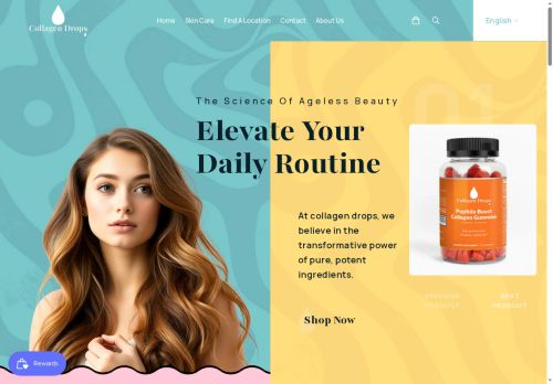 collagendrops.com capture - 2025-06-04 15:01:34