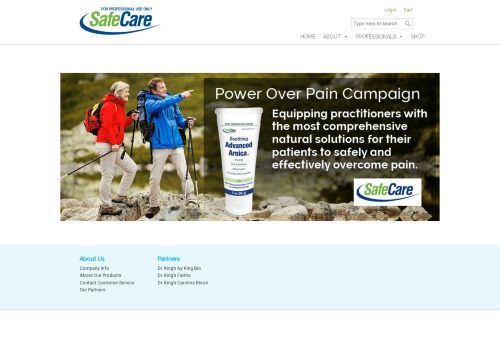 safe-care.com capture - 2025-06-04 15:03:13