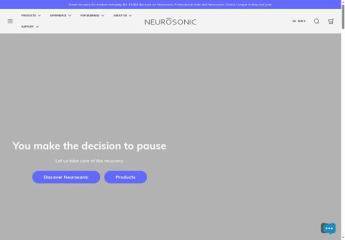 neurosonictech.com capture - 2025-06-04 15:05:14
