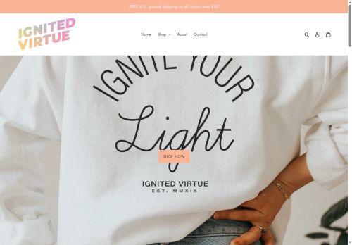 ignitedvirtue.com capture - 2025-06-04 15:17:14