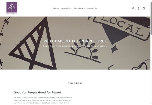 thepurpletree.org capture - 2025-06-04 15:18:06