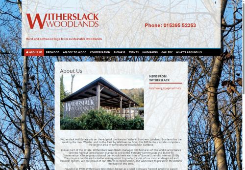 witherslackwoodlands.co.uk capture - 2025-06-04 15:23:58