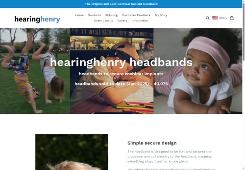 hearinghenry.com capture - 2025-06-04 15:38:09