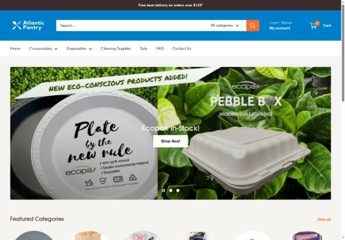 atlanticpantry.com capture - 2025-06-04 15:55:27