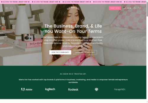 selfmadebabe.com capture - 2025-06-04 15:59:10