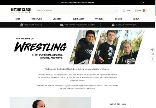 distantklash.com capture - 2025-06-04 16:08:13