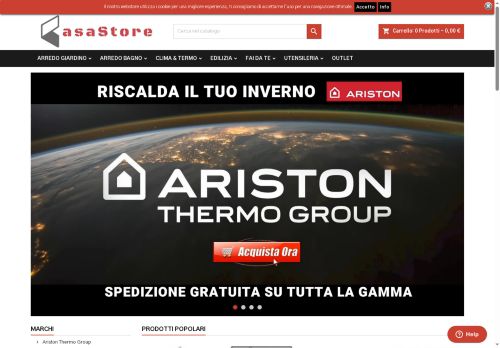 casastore.net capture - 2025-06-04 16:08:13