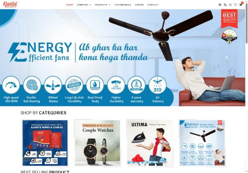 ajantaquartz.com capture - 2025-06-04 16:23:07