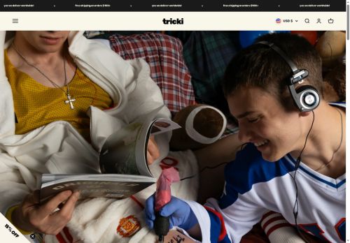 trickiapparel.com capture - 2025-06-04 16:30:59