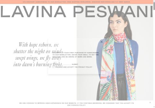 lavinapeswani.com capture - 2025-06-04 16:32:47