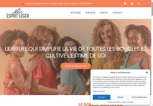 espritleger-cosmetique.com capture - 2025-06-04 16:43:31