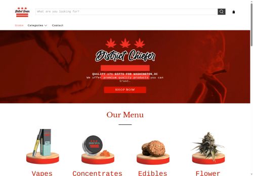 districtchiefer.com capture - 2025-06-04 16:52:26