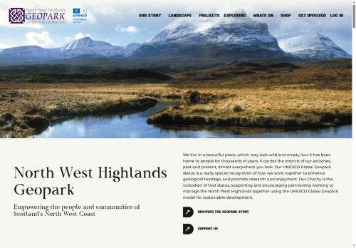 nwhgeopark.com capture - 2025-06-04 16:52:26