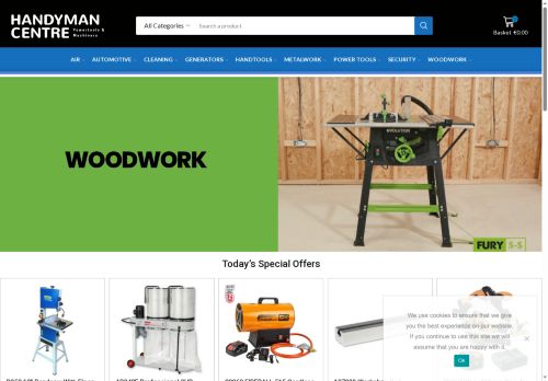 handymancentre.net capture - 2025-06-04 16:53:13