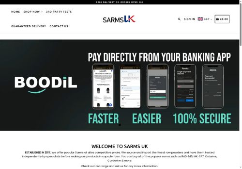 sarmsuk.co.uk capture - 2025-06-04 17:01:42
